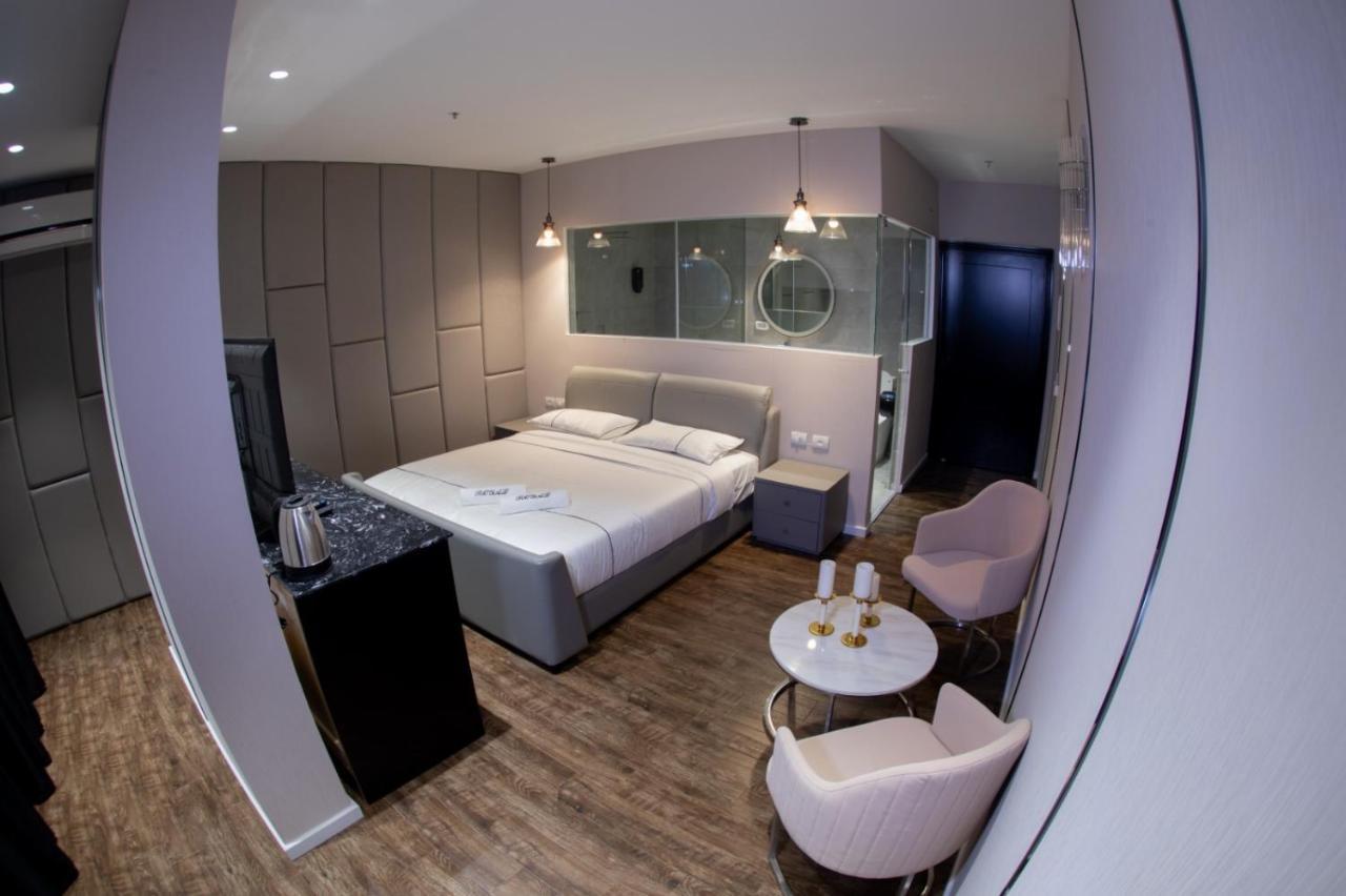 Royal Hotel Rishon LeZion Exterior foto